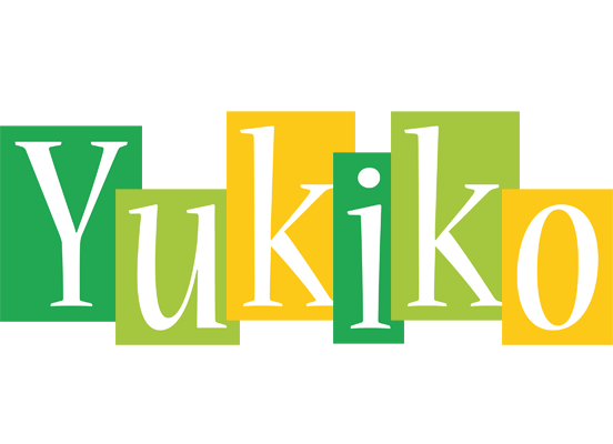 Yukiko lemonade logo
