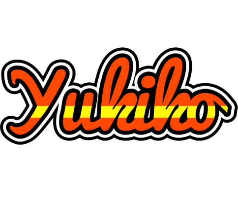 Yukiko madrid logo