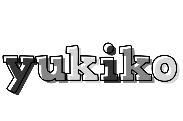 Yukiko night logo