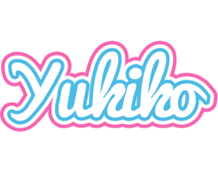 Yukiko outdoors logo