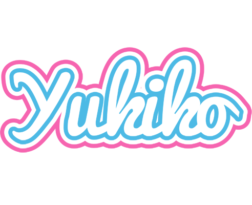 Yukiko outdoors logo