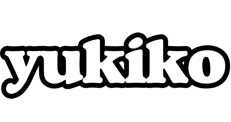 Yukiko panda logo