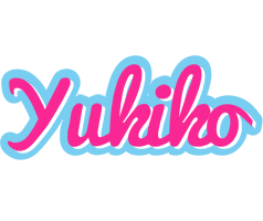 Yukiko popstar logo