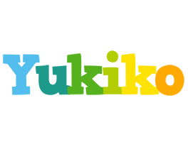 Yukiko rainbows logo