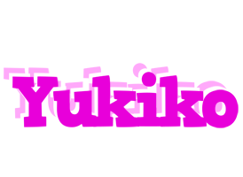 Yukiko rumba logo