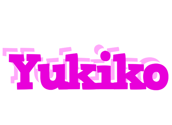 Yukiko rumba logo