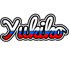 Yukiko russia logo