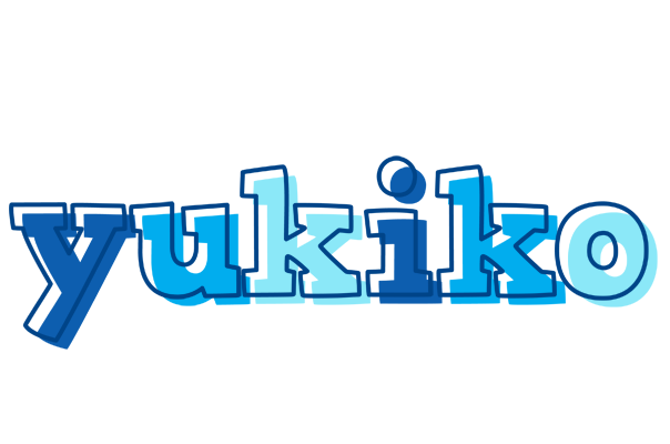 Yukiko sailor logo