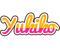 Yukiko smoothie logo