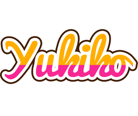 Yukiko smoothie logo