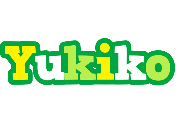 Yukiko soccer logo