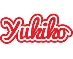 Yukiko sunshine logo