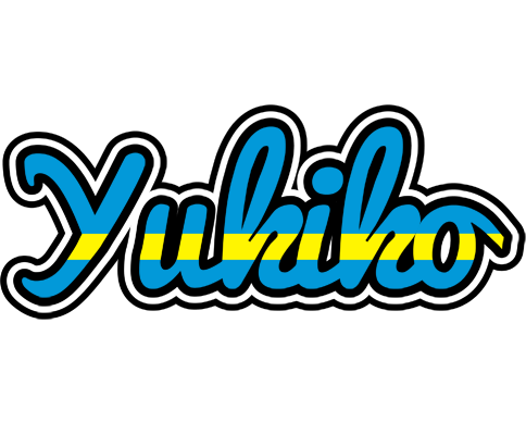Yukiko sweden logo
