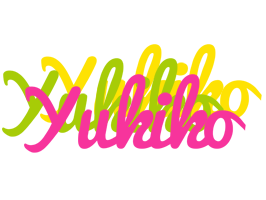 Yukiko sweets logo