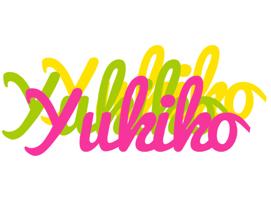 Yukiko sweets logo