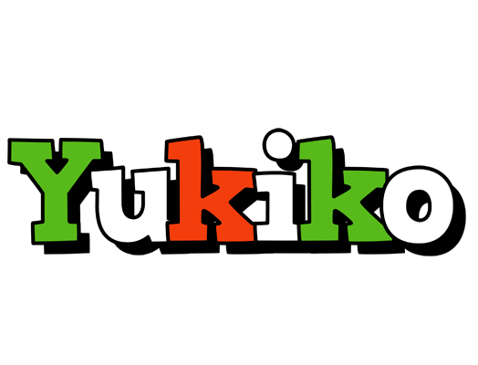 Yukiko venezia logo