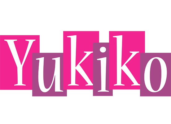 Yukiko whine logo
