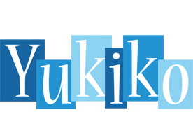 Yukiko winter logo