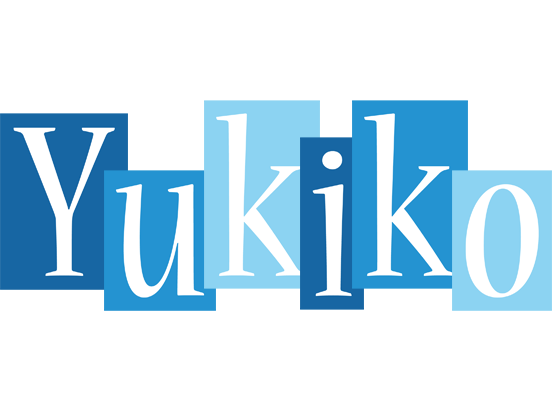 Yukiko winter logo