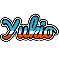 Yukio america logo