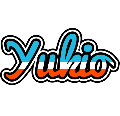 Yukio america logo