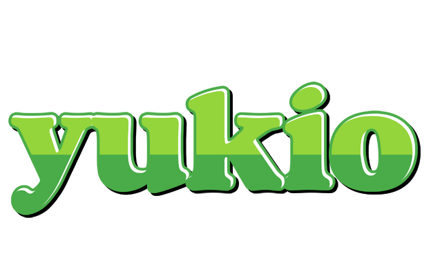 Yukio apple logo