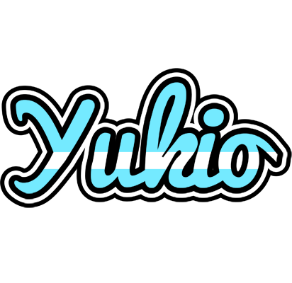Yukio argentine logo