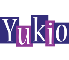 Yukio autumn logo