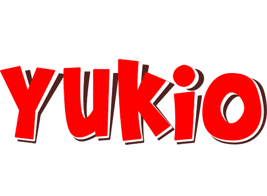 Yukio basket logo