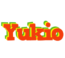 Yukio bbq logo