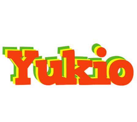 Yukio bbq logo
