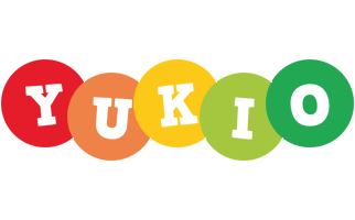Yukio boogie logo