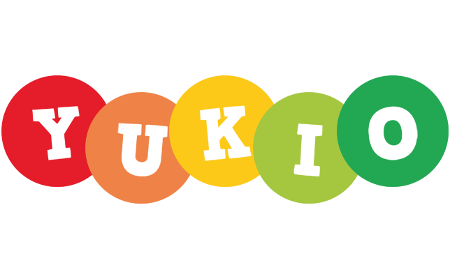 Yukio boogie logo
