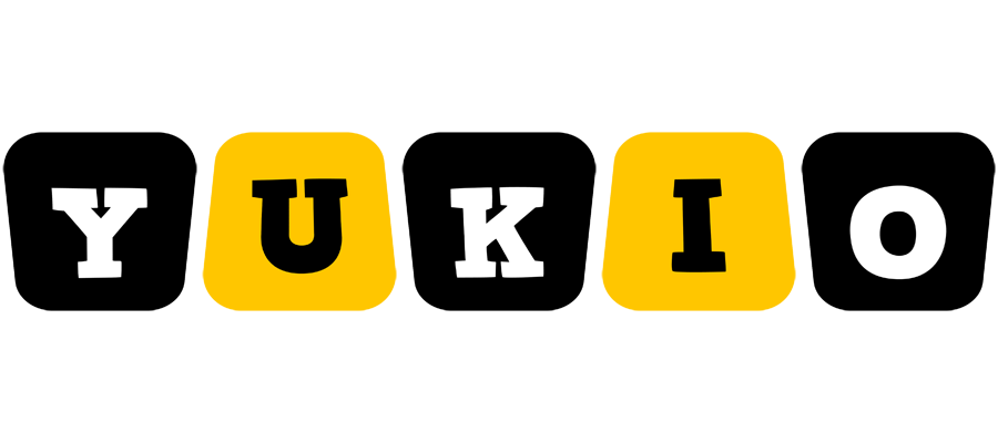 Yukio boots logo