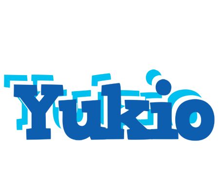 Yukio business logo