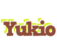Yukio caffeebar logo