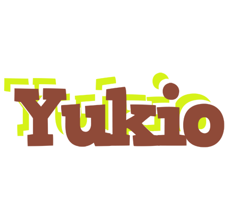 Yukio caffeebar logo