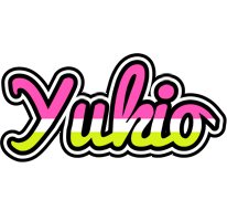 Yukio candies logo
