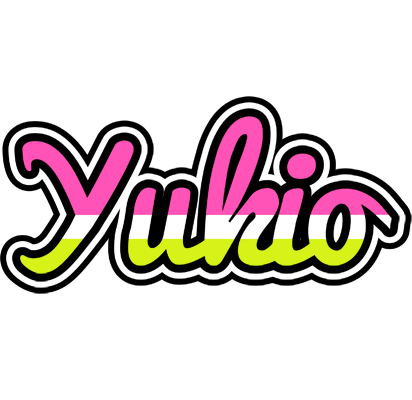 Yukio candies logo