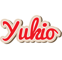 Yukio chocolate logo