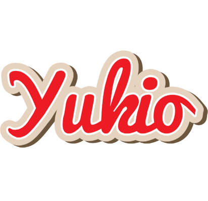 Yukio chocolate logo