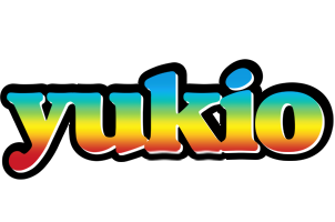 Yukio color logo
