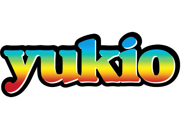 Yukio color logo