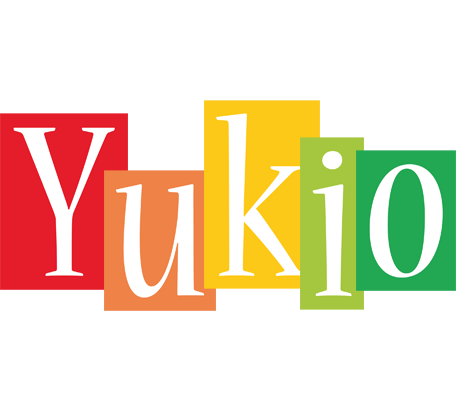 Yukio colors logo