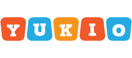 Yukio comics logo