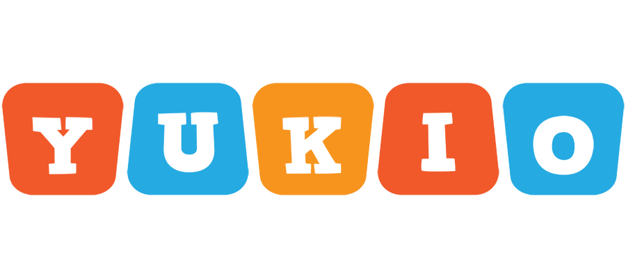 Yukio comics logo