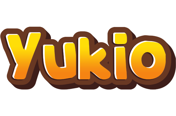 Yukio cookies logo
