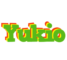 Yukio crocodile logo