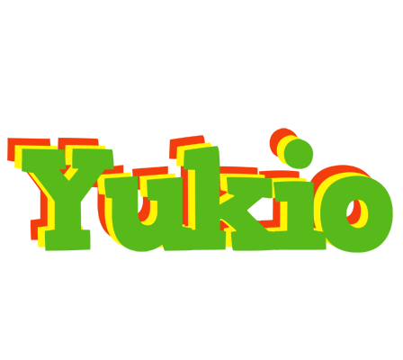Yukio crocodile logo