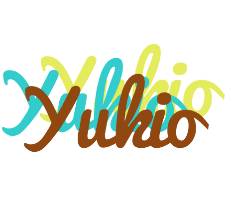 Yukio cupcake logo